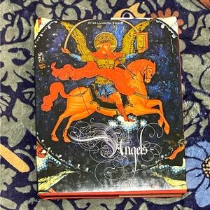 Angels by Peter Lamborn Wilson (1980)